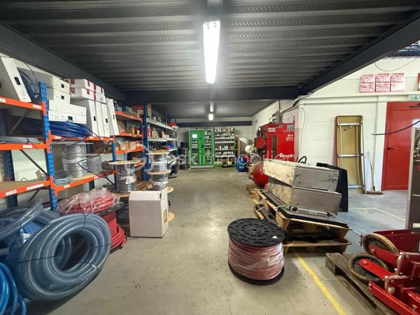 Bureau de 256,92 m²