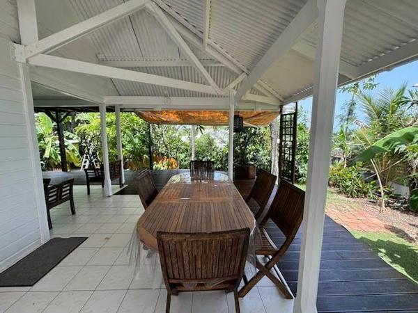 Maison à louer  5 pièces •  Sainte-Anne