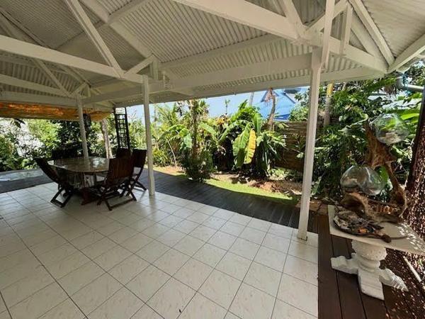 Maison à louer  5 pièces •  Sainte-Anne