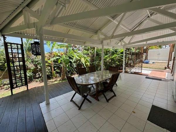 Maison à louer  5 pièces •  Sainte-Anne