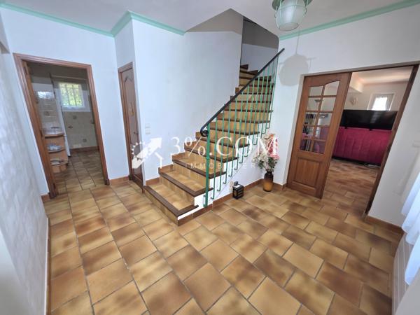 Villa 4 pièce(s) 3 chambre(s) 137 m²