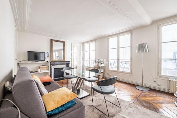 APPARTEMENT 2 PIECES - SECTEUR BOURSE
