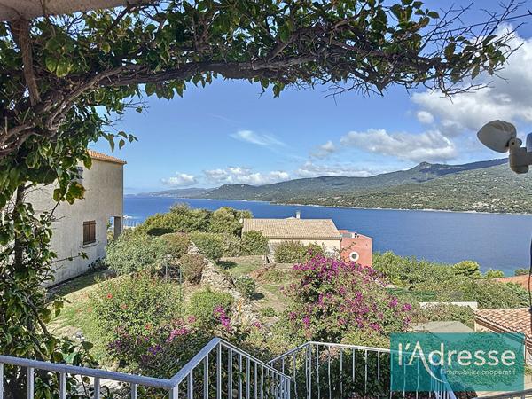 Villa Propriano - Vue mer - Appartements indépendants