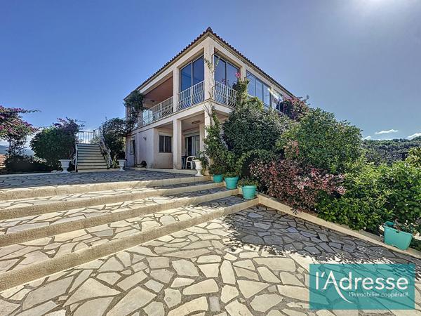 Villa Propriano - Vue mer - Appartements indépendants