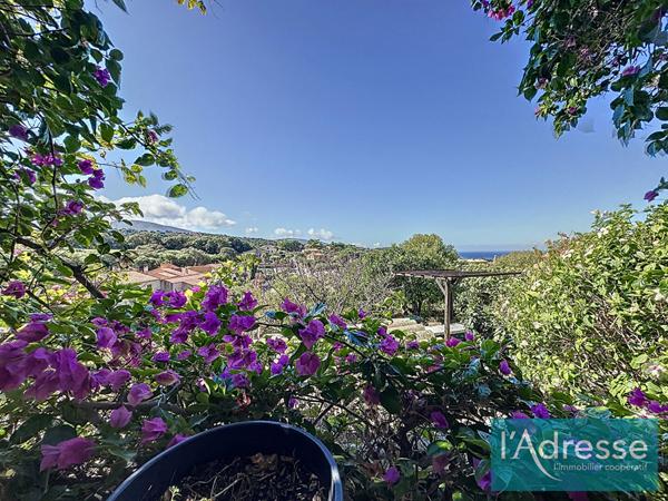 Villa Propriano - Vue mer - Appartements indépendants