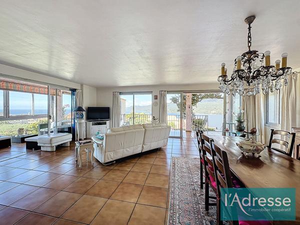 Villa Propriano - Vue mer - Appartements indépendants