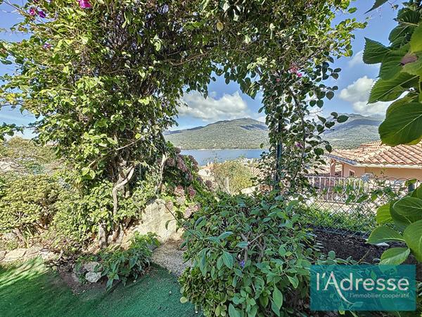 Villa Propriano - Vue mer - Appartements indépendants