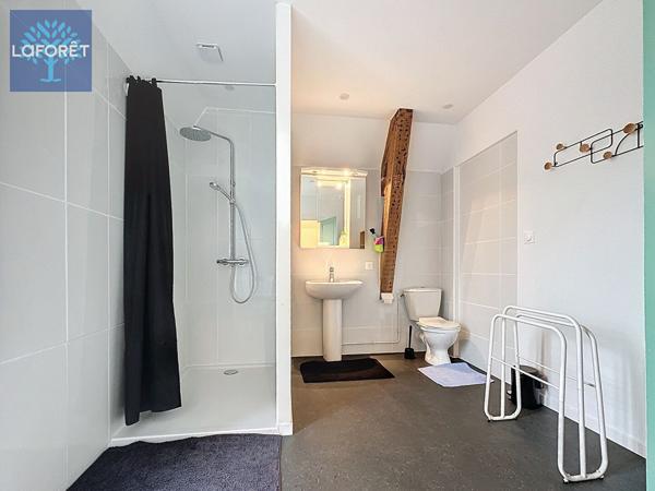 Location maison Montreuil-l'Argillé - 2 pièce(s) - 62 m² - 600 €/mois