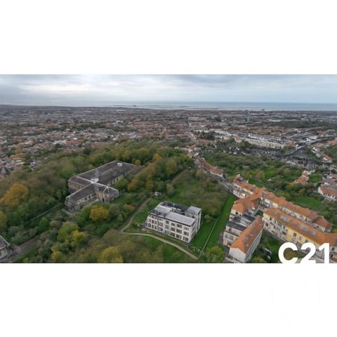 Appartement T4 à vendre  4 pièces - 89,80 m2 ST MARTIN BOULOGNE - 62