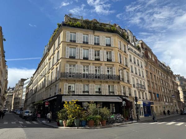 Au cœur de PARIS, à deux pas du Jardin du Luxembourg, Appartement T4 à VENDRE