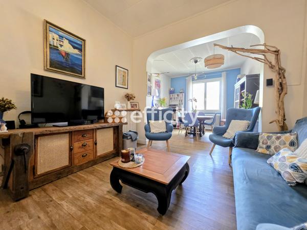 Maison 5 pièces - 115 m² Exclusivité