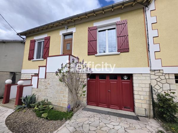 Maison 5 pièces - 115 m² Exclusivité