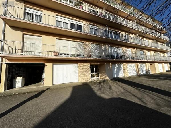Achat - Appartement Vannes 56000 4 pièces 91 m 2