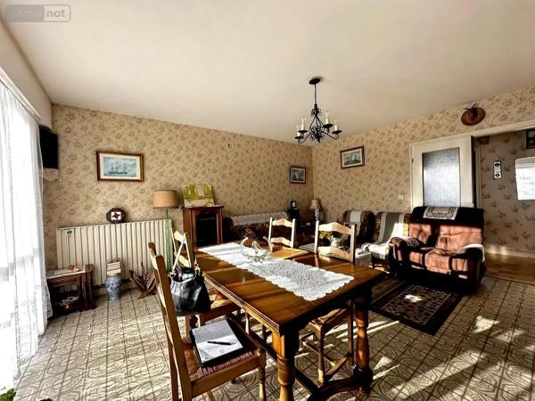 Achat - Appartement Vannes 56000 4 pièces 91 m 2