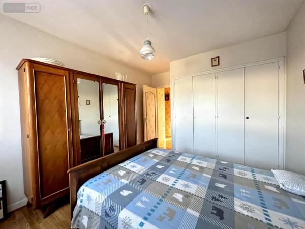 Achat - Appartement Vannes 56000 4 pièces 91 m 2