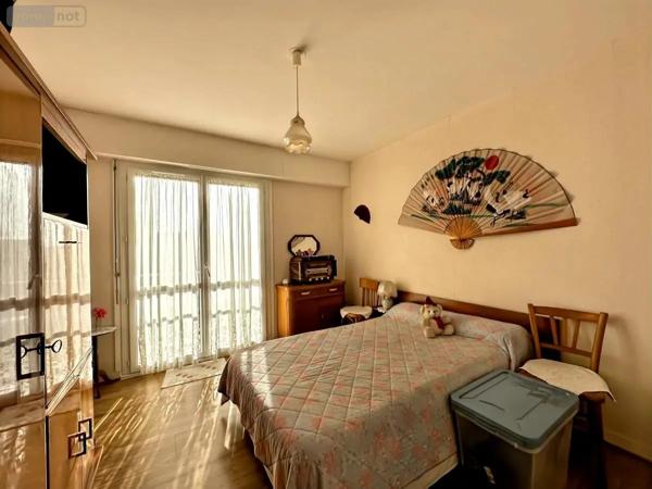 Achat - Appartement Vannes 56000 4 pièces 91 m 2