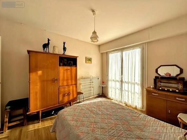 Achat - Appartement Vannes 56000 4 pièces 91 m 2
