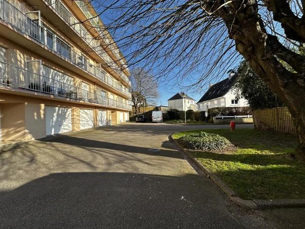 Achat - Appartement Vannes 56000 4 pièces 91 m 2