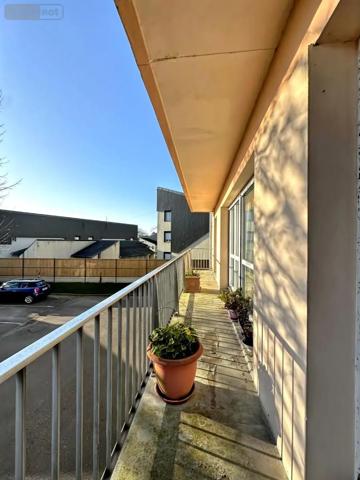 Achat - Appartement Vannes 56000 4 pièces 91 m 2