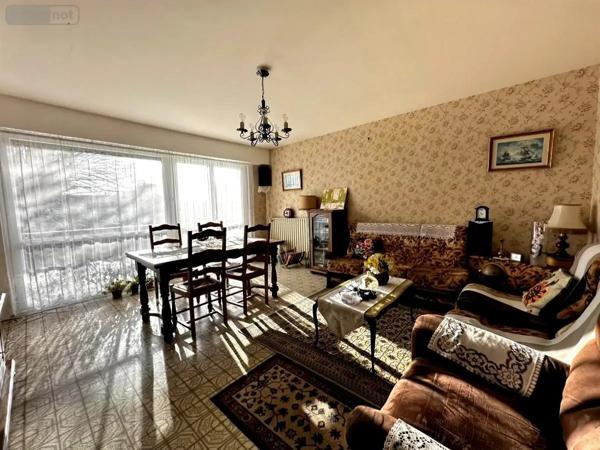 Achat - Appartement Vannes 56000 4 pièces 91 m 2