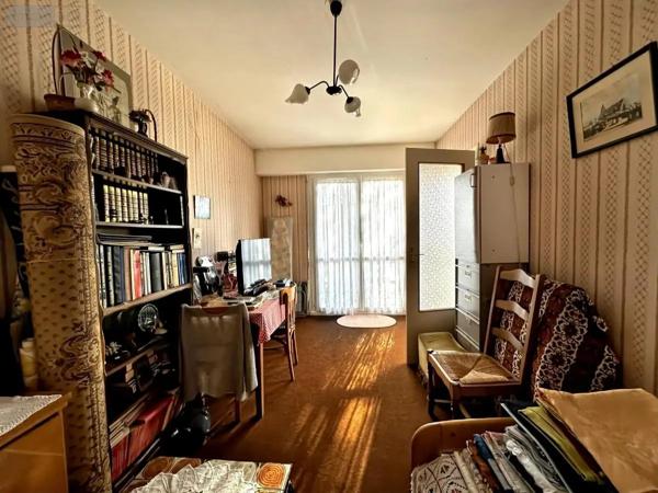 Achat - Appartement Vannes 56000 4 pièces 91 m 2