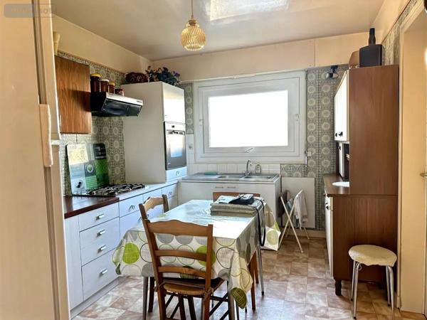 Achat - Appartement Vannes 56000 4 pièces 91 m 2