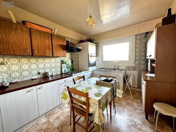 Achat - Appartement Vannes 56000 4 pièces 91 m 2