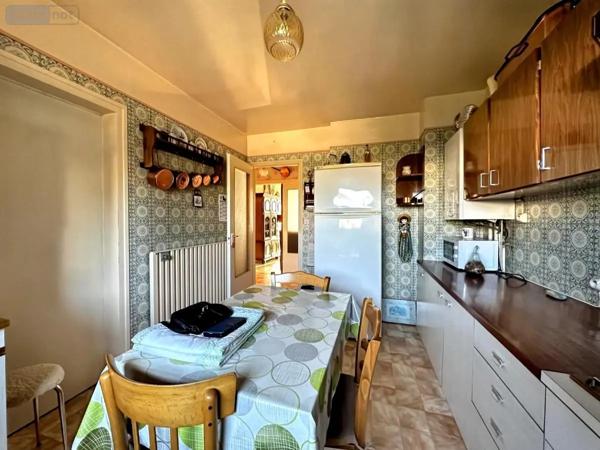 Achat - Appartement Vannes 56000 4 pièces 91 m 2