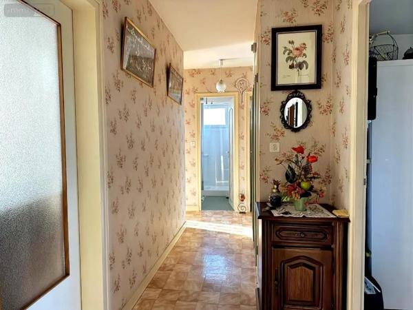 Achat - Appartement Vannes 56000 4 pièces 91 m 2