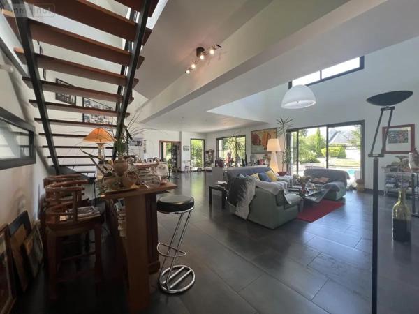 Achat - Maison Ploërmel 56800 11 pièces 350 m 2 2904 m 2