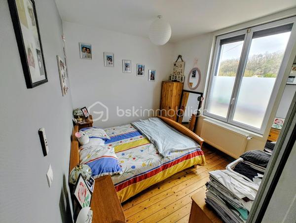 Maison de ville de 78 m²