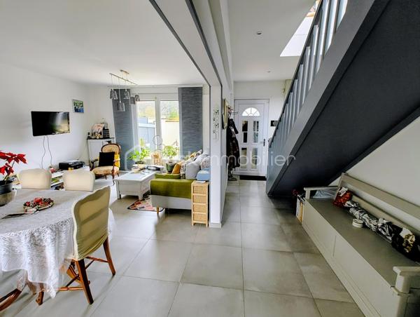 Maison de ville de 78 m²