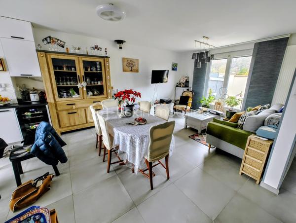 Maison de ville de 78 m²