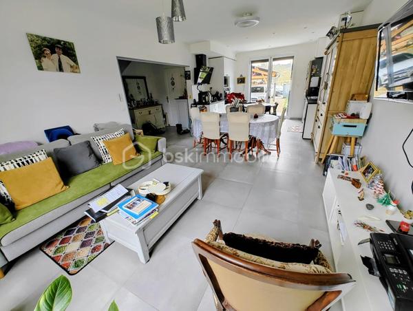 Maison de ville de 78 m²