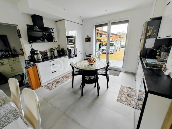 Maison de ville de 78 m²