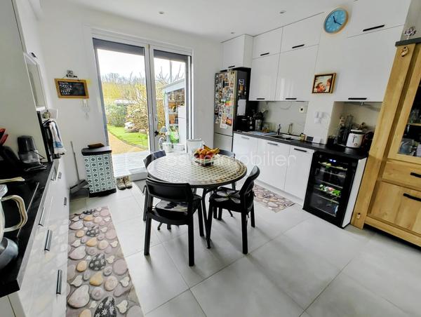 Maison de ville de 78 m²