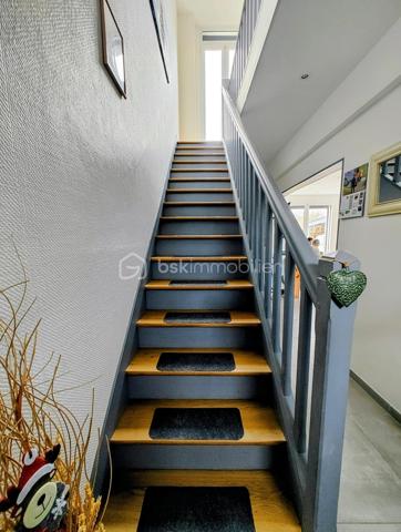 Maison de ville de 78 m²