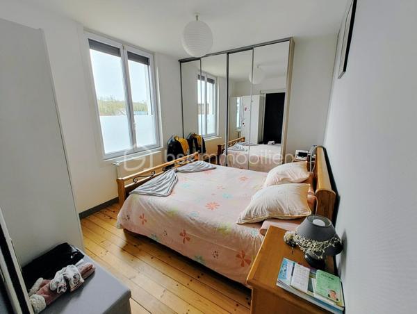 Maison de ville de 78 m²