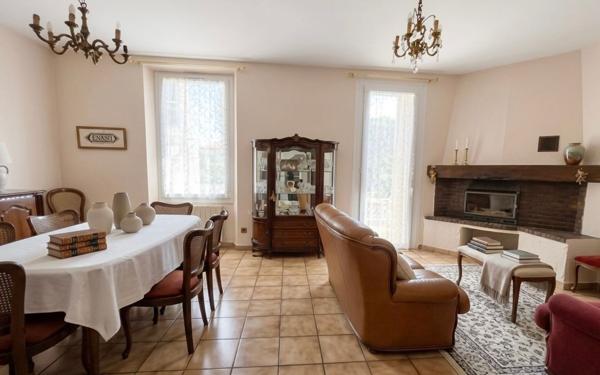 Maison à vendre