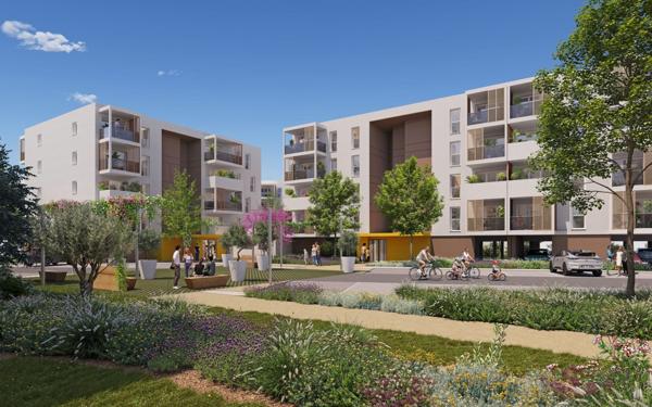 Appartement à vendre