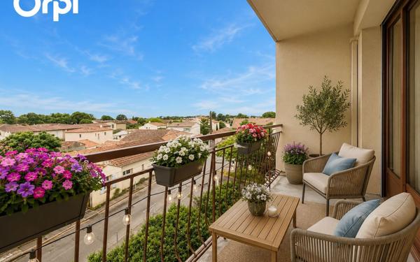 Appartement à vendre