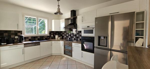 Verfeil , villa 184 m2, 6 chambres avec piscine