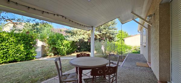 Verfeil , villa 184 m2, 6 chambres avec piscine