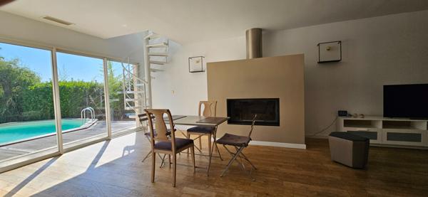 Verfeil , villa 184 m2, 6 chambres avec piscine