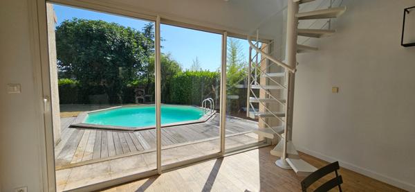 Verfeil , villa 184 m2, 6 chambres avec piscine