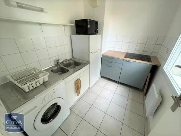 Appartement à louer 3 pièces 62.47m² Nantes (44100)