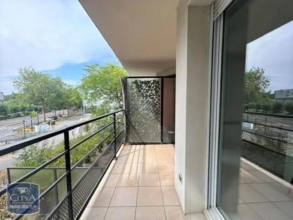Appartement à louer 3 pièces 62.47m² Nantes (44100)