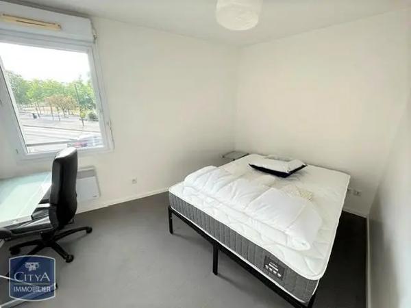 Appartement à louer 3 pièces 62.47m² Nantes (44100)