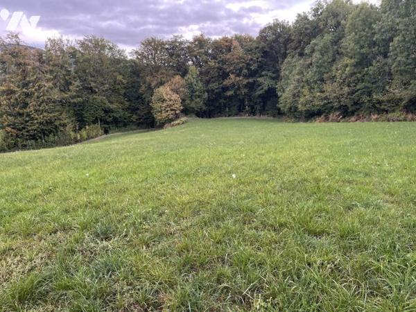 Terrain â bâtir avec jolie vue