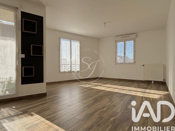 Appartement à vendre 3 pièces 65 m² Tigery
